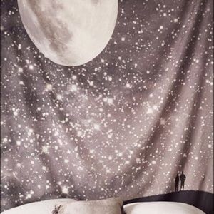 Moon Tapestry